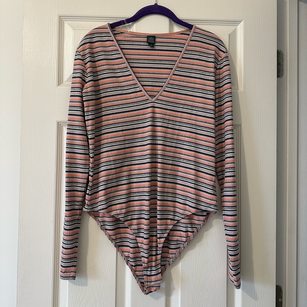 Wild fable bodysuit